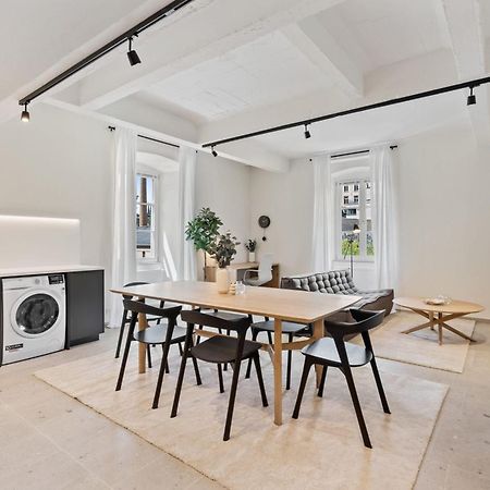 Clausen Hideaway Modern Accommodation Luxembourg By Eksteriør billede