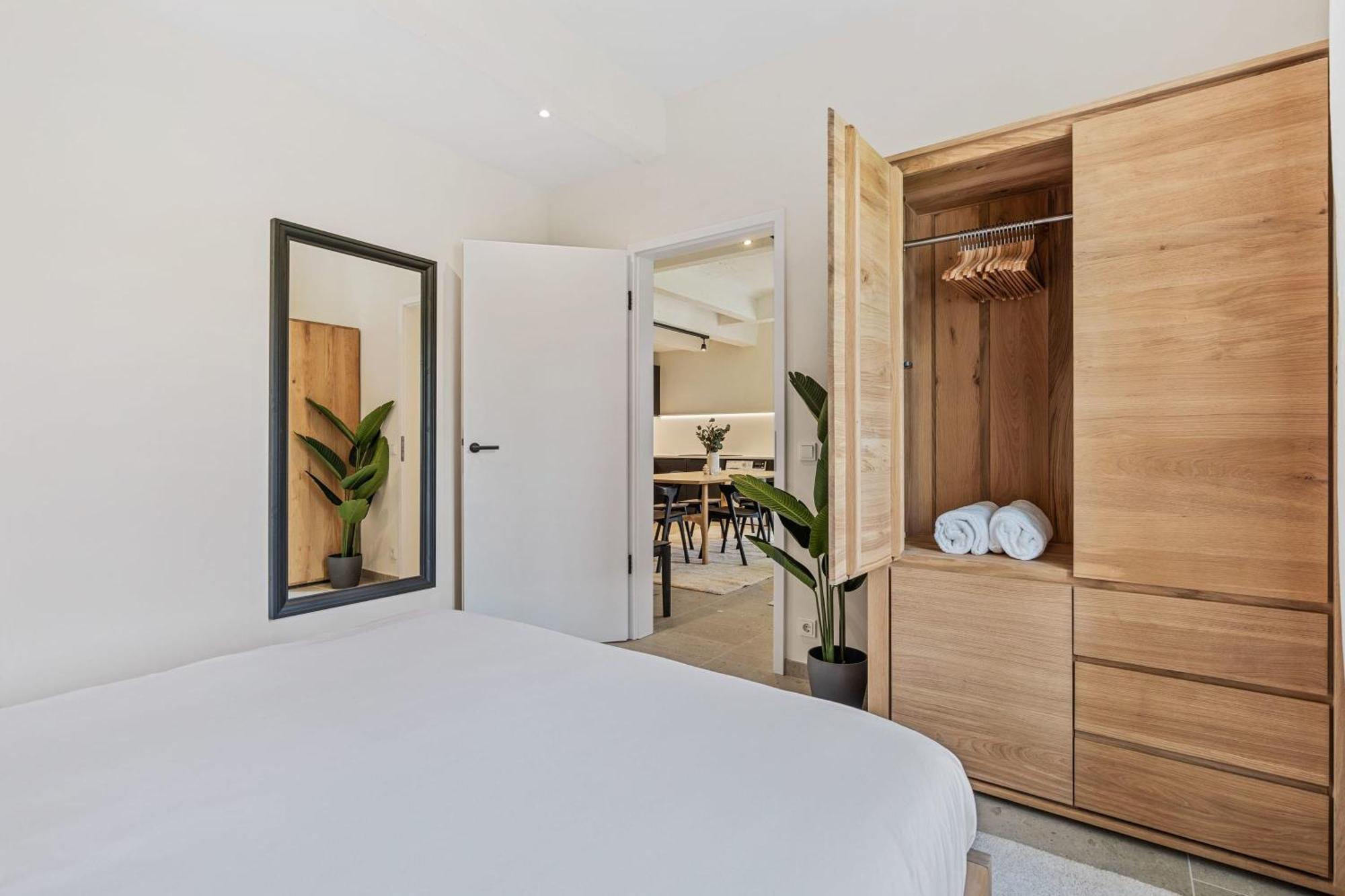 Clausen Hideaway Modern Accommodation Luxembourg By Eksteriør billede