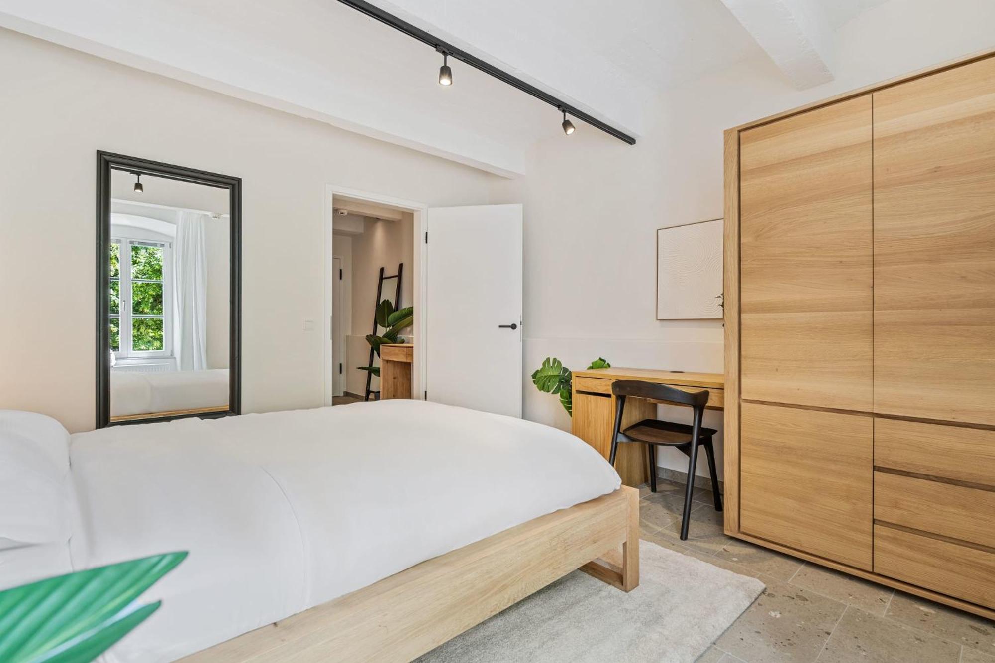 Clausen Hideaway Modern Accommodation Luxembourg By Eksteriør billede