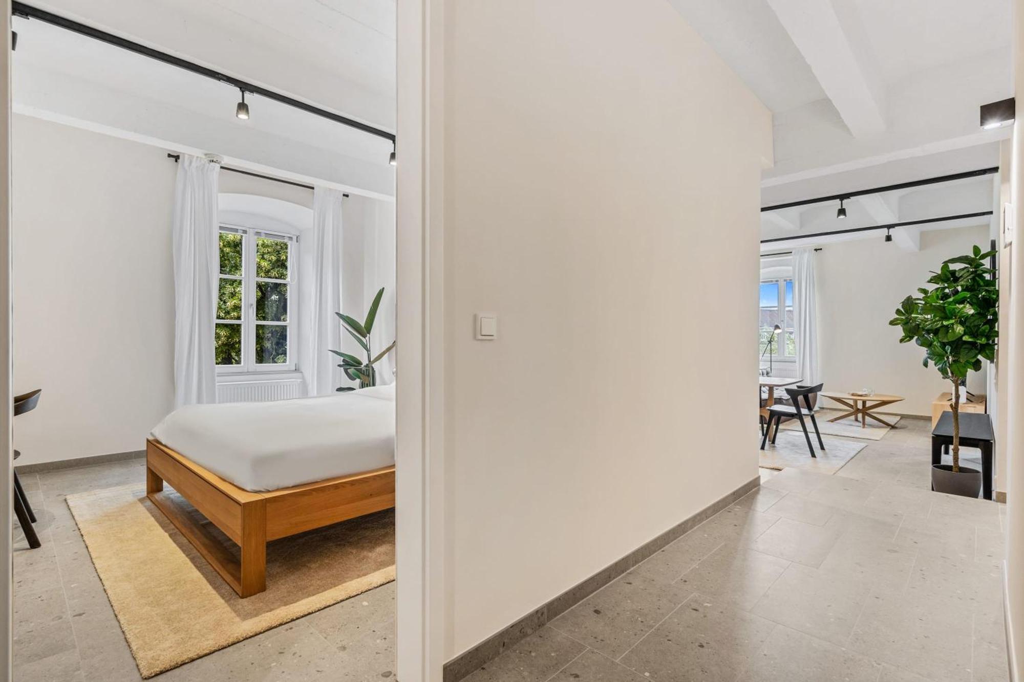 Clausen Hideaway Modern Accommodation Luxembourg By Eksteriør billede