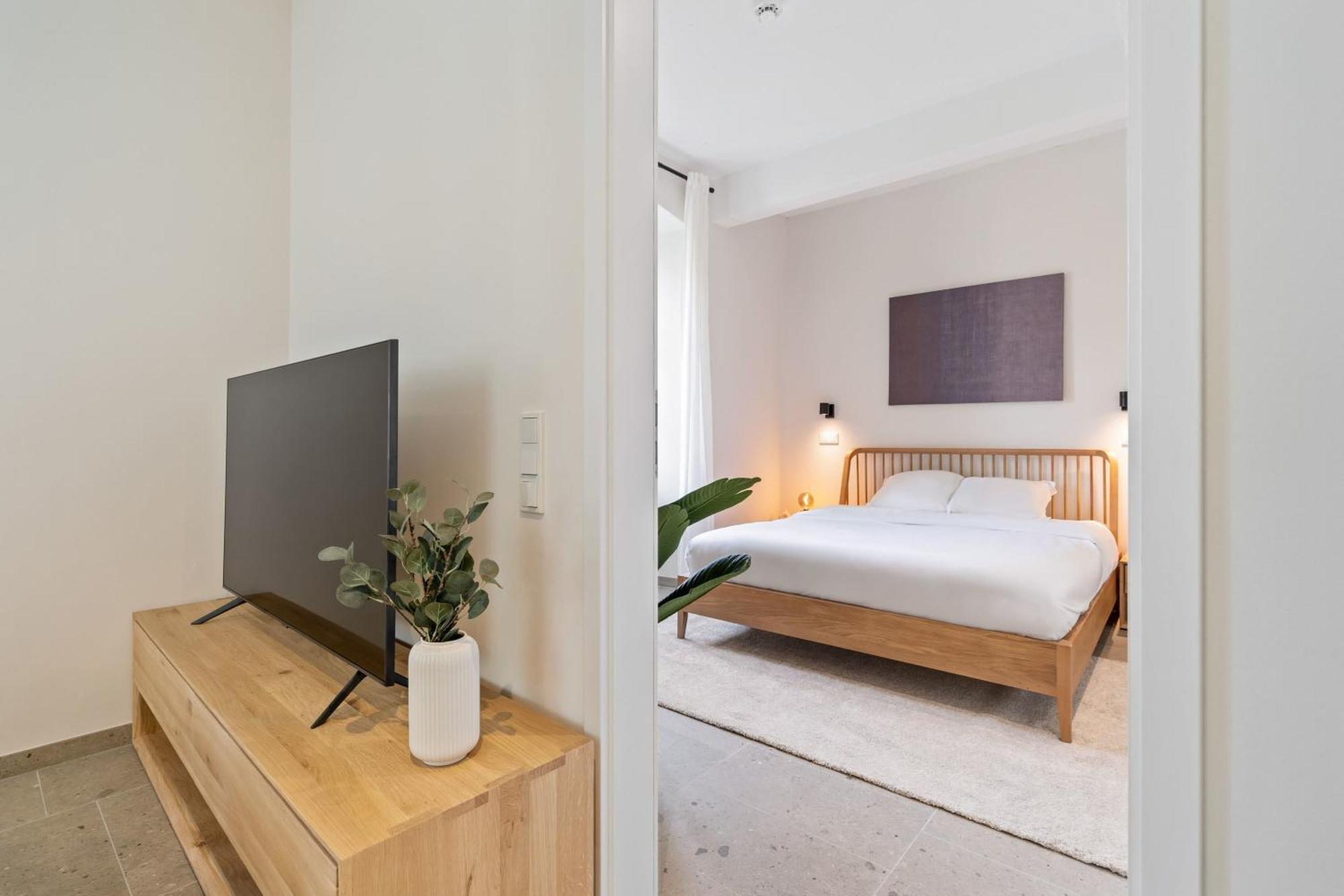 Clausen Hideaway Modern Accommodation Luxembourg By Eksteriør billede