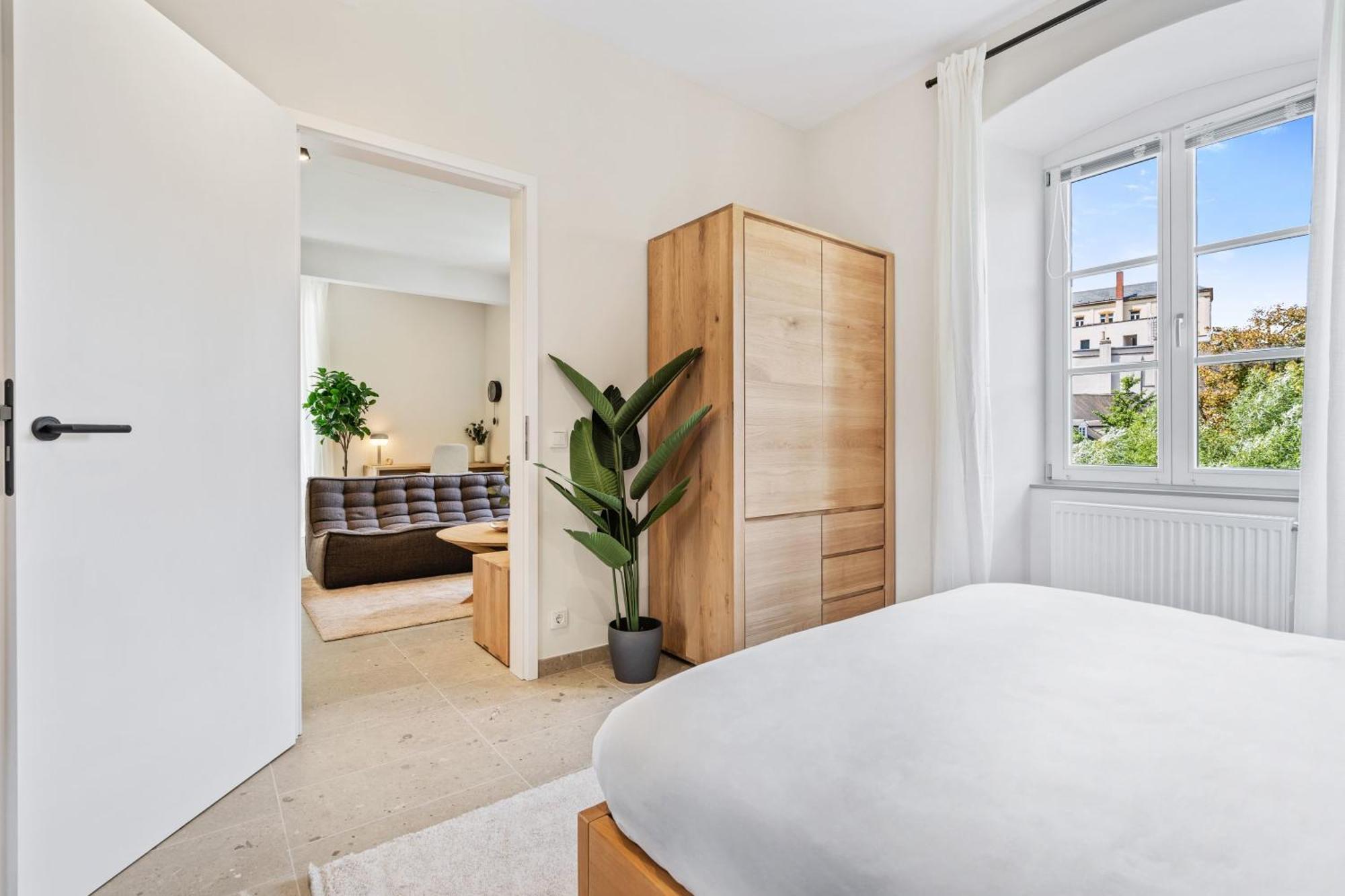 Clausen Hideaway Modern Accommodation Luxembourg By Eksteriør billede
