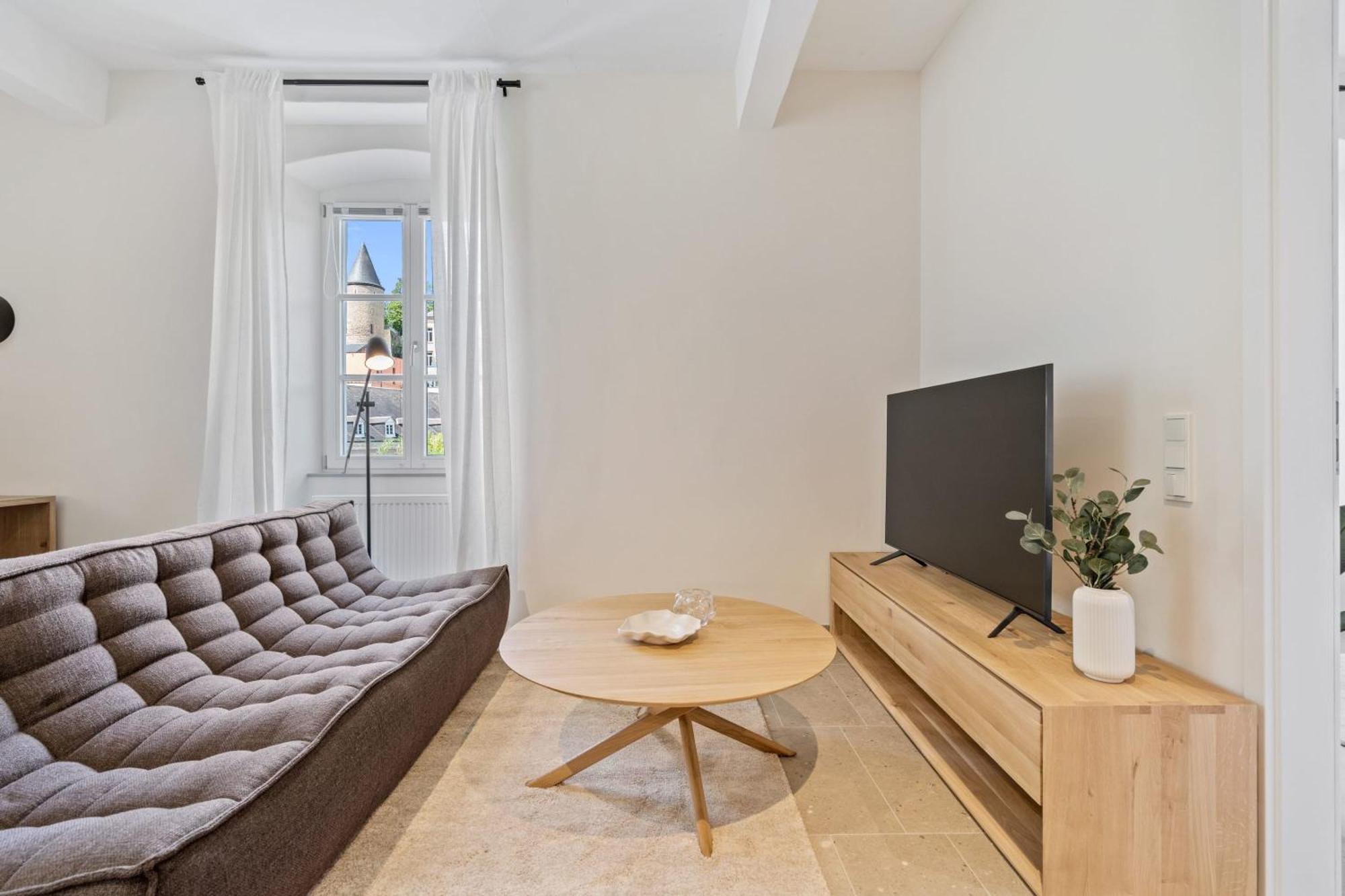 Clausen Hideaway Modern Accommodation Luxembourg By Eksteriør billede